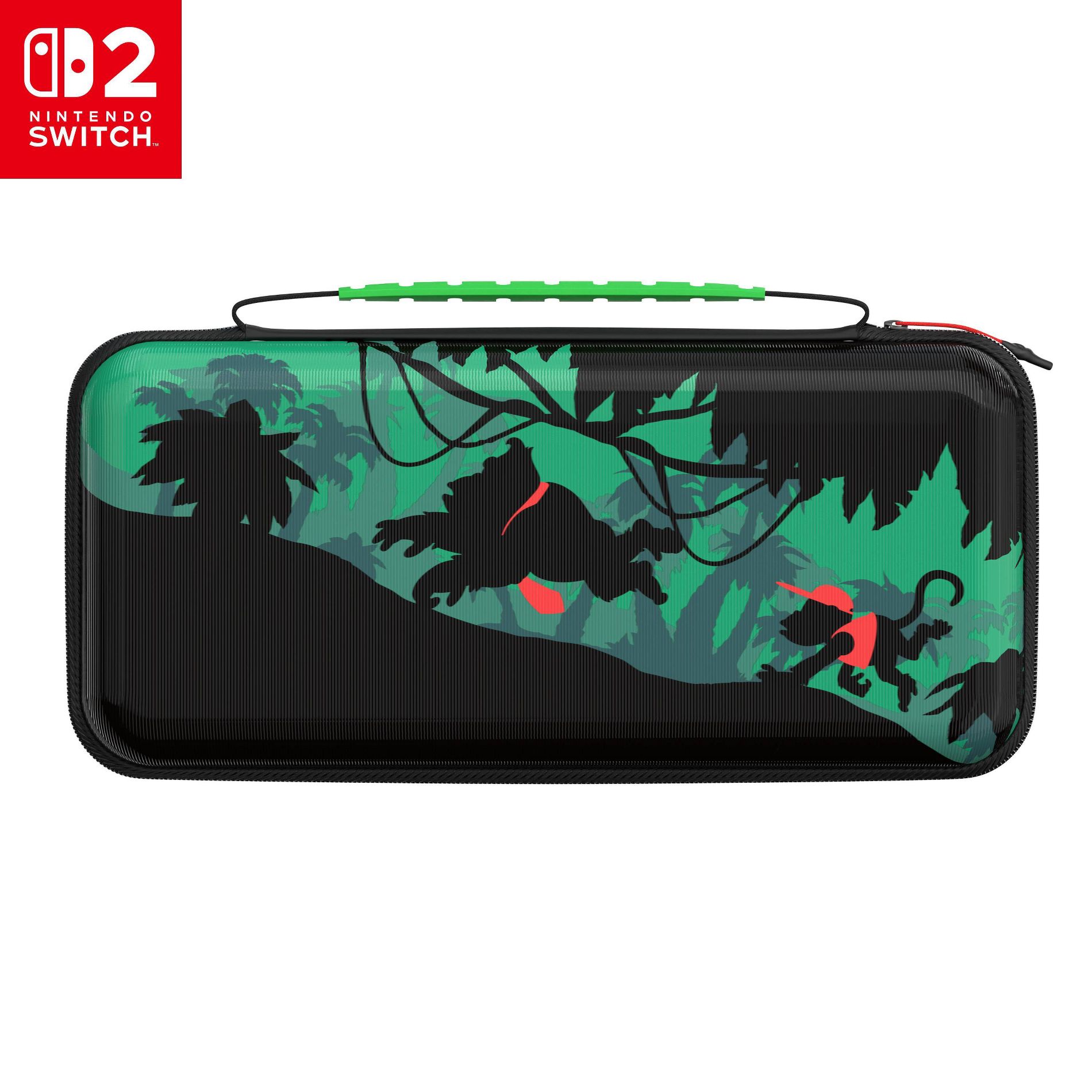 Turtle Beach PlayTrek Travel Case Donkey Kong for Nintendo Switch 2