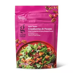 Cranberries & Pecans Salad Topper - 3oz - Good & Gather™
