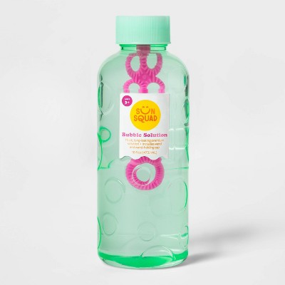 Bubble Solution 16oz - Sun Squad&#8482;