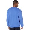 U.S. Polo Assn. Men's Long Sleeve Popover Crew Neck Fleece Sweatshirt - 2 of 3
