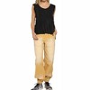 Women's Never Before Lace-Up Back Tank - POL - 4 of 4