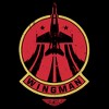 Men's Top Gun: Maverick Distressed Wingman Patch T-Shirt - 2 of 4