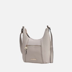 MKF Collection Lavinia Designer Shoulder Vegan leather Functional and Stylish bag by Mia K - 1 of 4