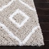 Toronto Shag SGT609 Hand Tufted Indoor Rugs - Safavieh - 3 of 4