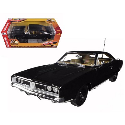 dodge charger diecast model