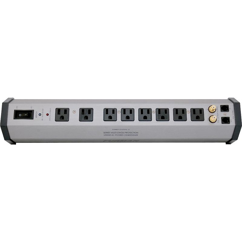 Furman PST-8 Power Station Series AC Power Conditioner, 1 of 3