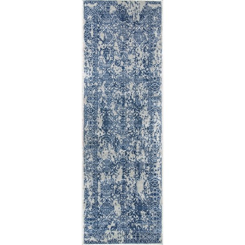 Nuloom Odell Faded Vintage Area Rug, Runner 2' 8