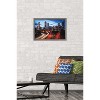 Trends International Cityscapes - Atlanta, Georgia Framed Wall Poster Prints - 2 of 4