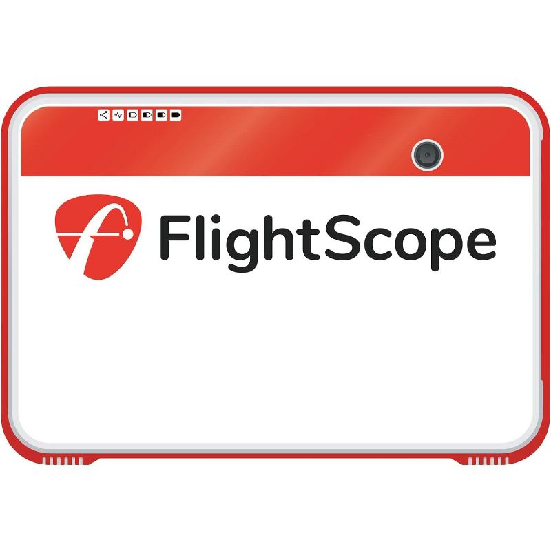 FlightScope Mevo+  Portable Golf Launch Monitor and Simulator | 20+ Full Swing and Short Game Data Parameters, 10 E6 Courses and 17 Practice Ranges, 4 of 11