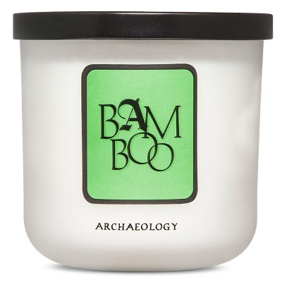 Jar Candle Bamboo Large - Archaeology® – Target Inventory Checker –  BrickSeek