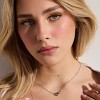EVRY JEWELS WATERPROOF Gold or Silver Plated You Have My Heart Necklace - 2 of 2