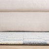 Martha Stewart Chelsea Checkered MSR4760 Hand Tufted Indoor/Outdoor Rugs - 4 of 4