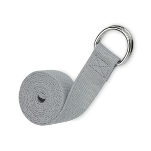 Toyzone World Gray Premium Athletic Band Yoga Strap - 1 of 3