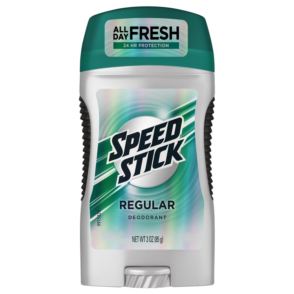 UPC 022200941525 product image for Speed Stick Men's Deodorant Regular - 3oz | upcitemdb.com