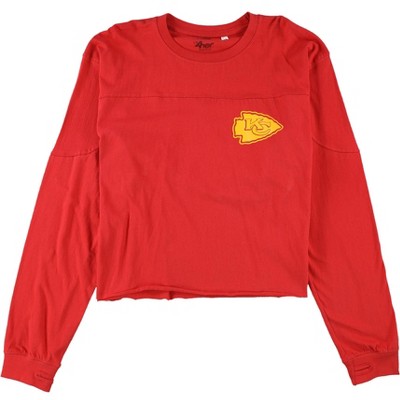 G-III Sports Womens Kansas City Chiefs Graphic T-Shirt