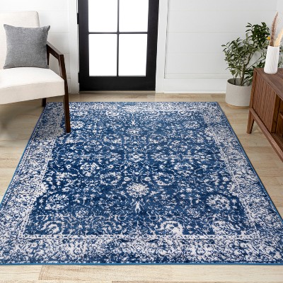 JONATHAN Y Soleiman Modern Area Rug