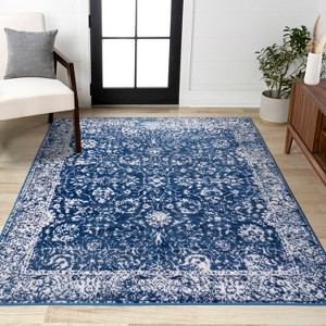 JONATHAN Y Soleiman Modern Area Rug - 1 of 4