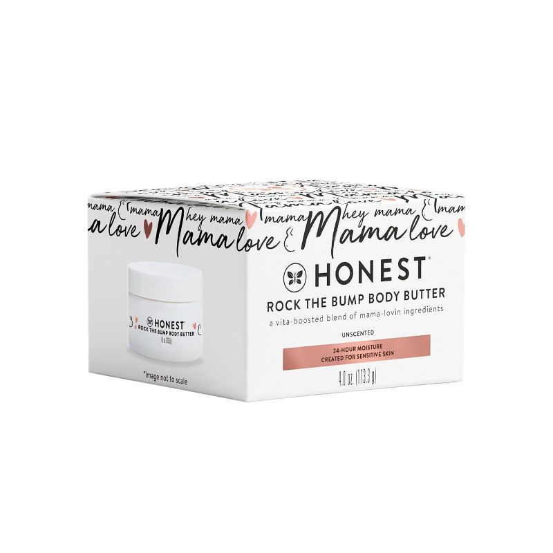 The Honest Company Honest Mama Body Butter - 4 fl oz, 4 of 13