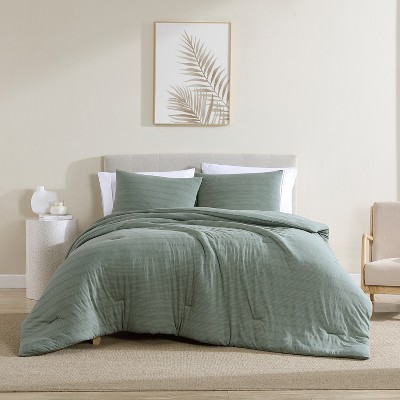 True Comfort by 1888 Mills Jersey Comforter Set