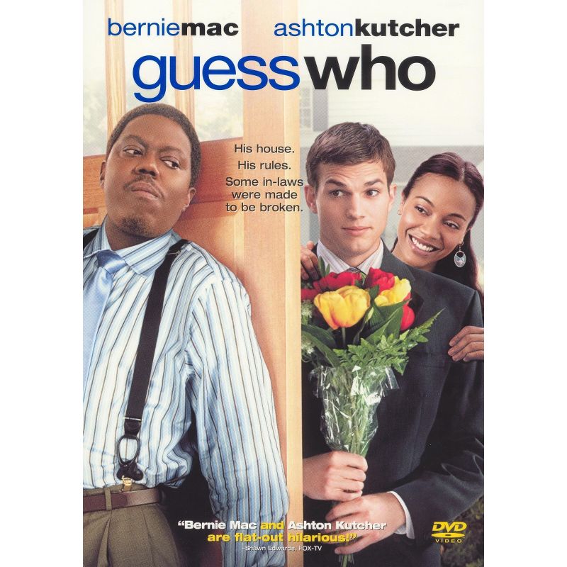 Guess Who (DVD), 1 of 2