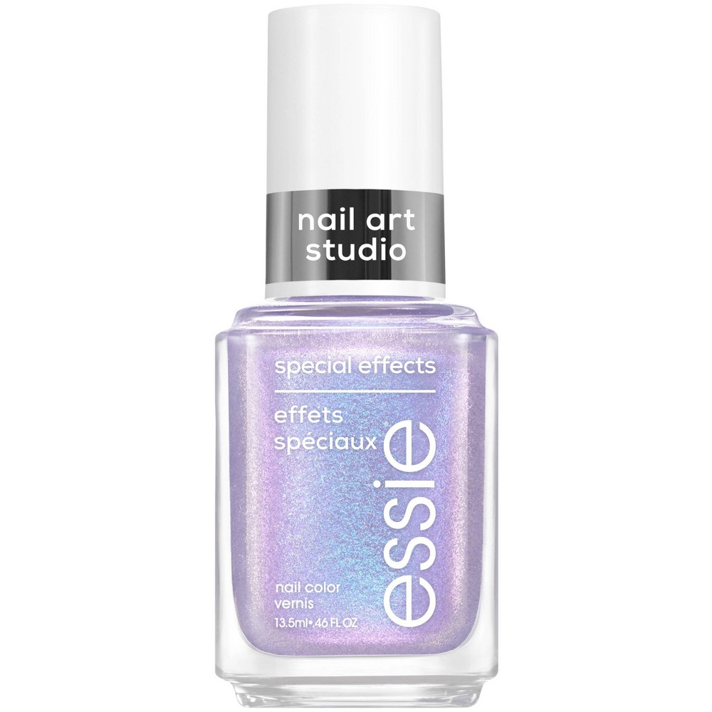 Photos - Nail Polish Essie Nail Art Studio Special Effects Vegan  - Ethereal Escape - 0.46 fl oz 