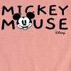 Girls' - Disney - Mickey & Friends Fitted Short Sleeve Graphic T-Shirt - 2 of 4