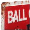 MLB St. Louis Cardinals Baseball Concession Metal Sign Panel - 4 of 4