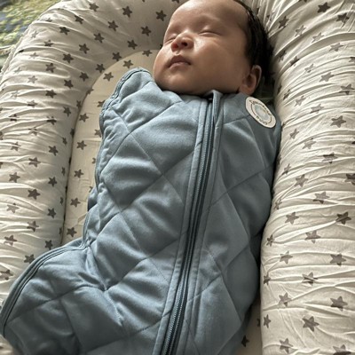 Weighted shop baby swaddle