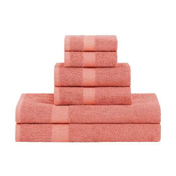 Basketweave Bath Towel, 2-pack