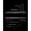 HP Victus 15.6" Full HD Gaming Laptop, AMD Ryzen 7 5800H, 16GB RAM, 512GB SSD, NVIDIA GeForce RTX 3050 Ti, Windows 11 Home - 4 of 4