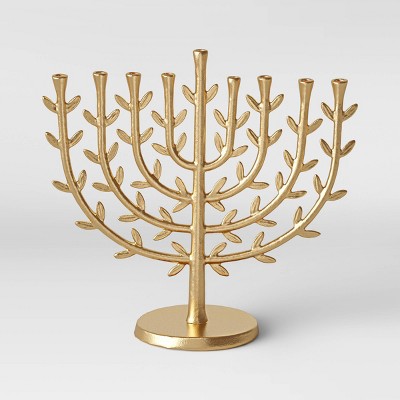 Tree of Life Menorah - Threshold™