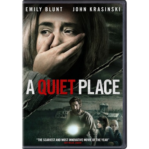 A Quiet Place Dvd Target