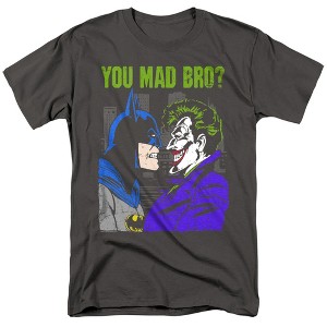 Men's DC Mad Bro T-Shirt - 1 of 4