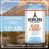 Revolver Blood and Honey Light Ale Beer - 6pk/12 fl oz Bottles - 4 of 4