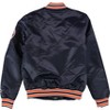 STARTER Womens Tigers Stadium Patch Varsity Jacket - 3 of 3