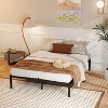 WhizMax 6 Inch Full Bed Frame, Heavy Duty Metal Platform - 2 of 4