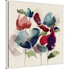 Amanti Art Florals Blending Forever II by PI Studio Framed Wall Art Print - 2 of 4