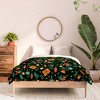 Valeria Frustaci Merry Christmas panettone Comforter + Pillow Sham(s) - Deny Designs - 3 of 3
