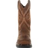 Men's Georgia Boot Carbo-Tec LT Steel Toe Waterproof Pull On Work Boot - 3 of 4