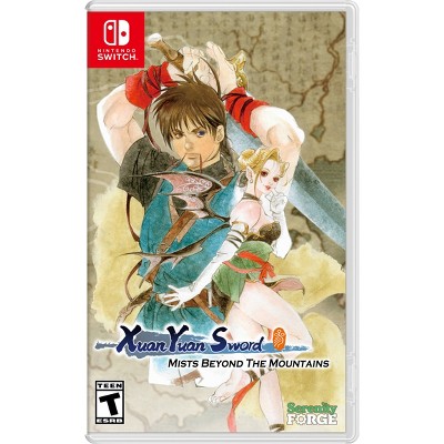 Xuan Yuan Sword: Mists Beyond the Mountains - Nintendo Switch