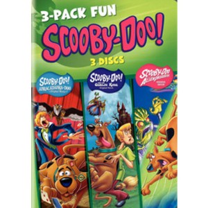 Scooby-Doo: Fun Pack (DVD) - 1 of 1