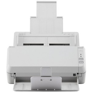 Fujitsu ImageScanner SP-1130N Sheetfed Scanner - Compact Scanning Solution - PA03811B025 - 1 of 3