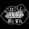 Men's Cruella Distressed Lips Logo T-Shirt - 2 of 4
