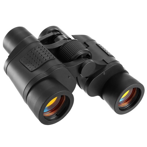 iMountek "Portable HD Binoculars with FMC Lens for Low Light Night Vision – Ideal for Bird Watching, Hunting & Events" Black - image 1 of 3