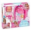 Lokotoys - Le Petite Babydoll Bathtime and Potty Playset - 2 of 2