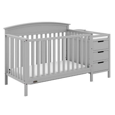 Graco 3 hotsell in one crib