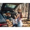 90L Large Waterproof Duffle Bag Backpack ,Duffel Backpack BagsDuffel Backpack Bags for Traveling, Heavy Duty - 2 of 4