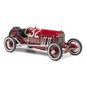Mercedes Benz Targa Florio #32 Christian Lautenschlager Targa Florio (1924) Ltd Ed to 600 pcs 1/18 Diecast Model by CMC - 1 of 4