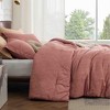 BAGOKIE 3-Piece Bed in a Bag Comforter Set - 3 of 4