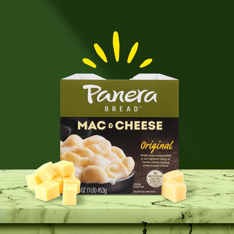 Panera Bread Mac &#38; Cheese - 16oz, 4 of 12
